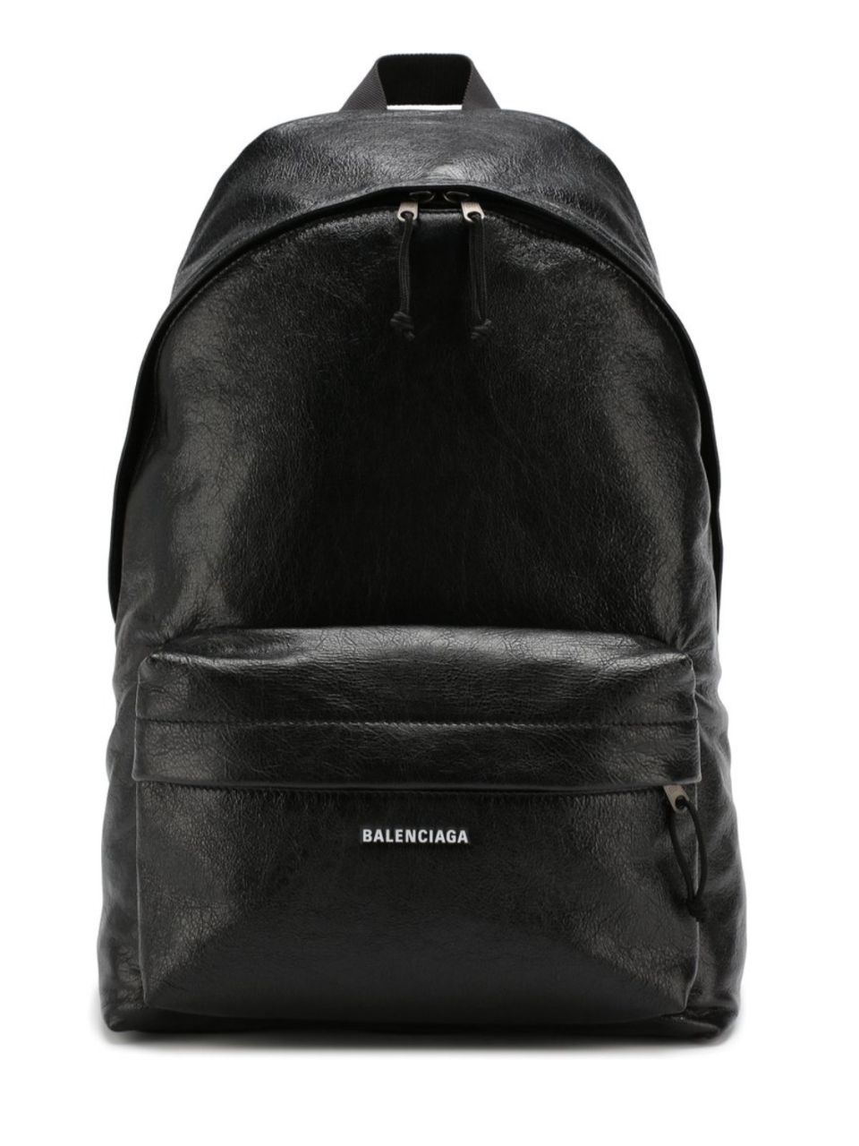 Кожаный рюкзак Explorer Balenciaga